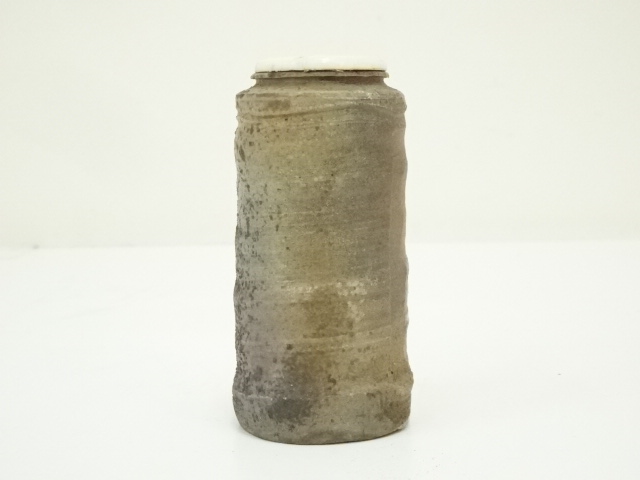 道具 ] - 道具 備前焼 作家物 細茶入 □z | ネットショップ圭